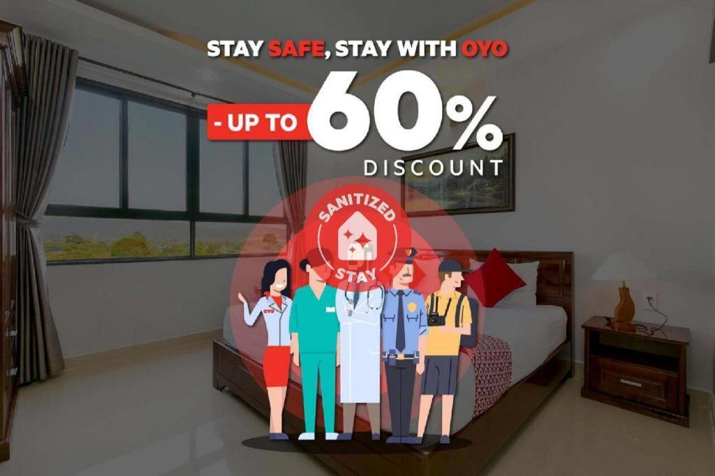Oyo 2766 Kezia Kost Hotel Tanjung Pandan Bagian luar foto